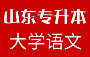 2021年山东专升本招生考试大学语文（公共课）考试要求